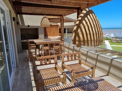 Aquilo Exclusivo Departamento 3 Dorm en suite, en Palcos de la Posta 