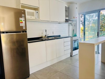 Vendo o Alquilo anual Dto 2 dorm 2 baños con amplia terraza