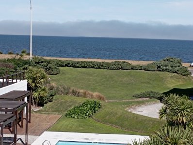 Apartamento en alquiler temporal frente al mar