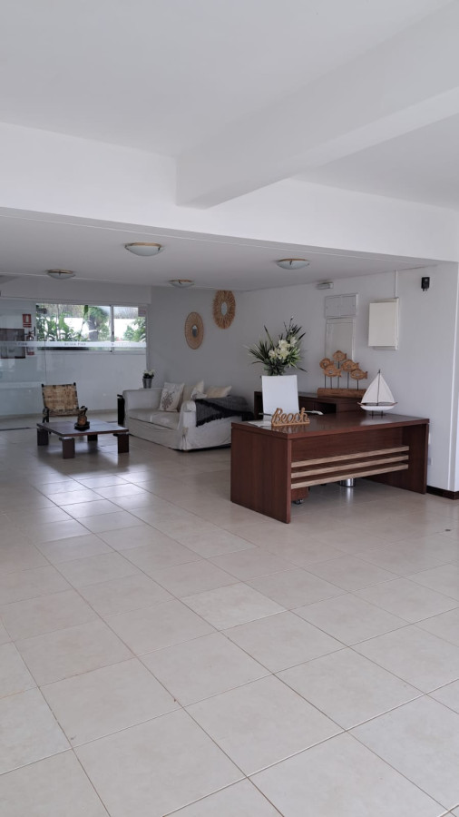Apartamento 2 dormitorios frente al mar