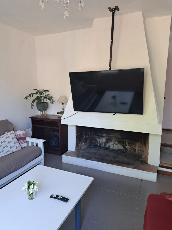 Exclente casa para vivir todo el año
