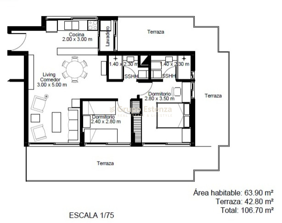 Mansa - GoPunta - Portal Inmobiliario de Punta del Este - Maldonado