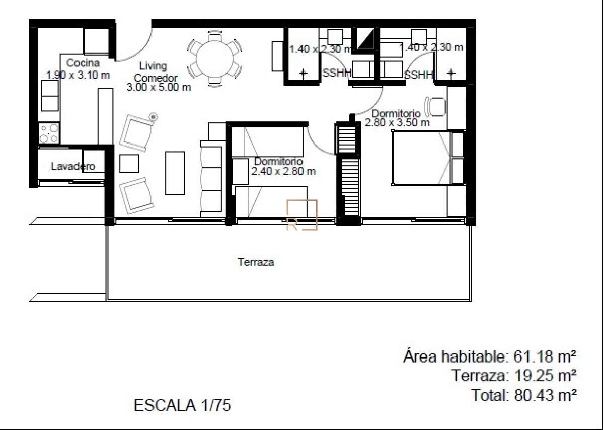 Mansa - GoPunta - Portal Inmobiliario de Punta del Este - Maldonado