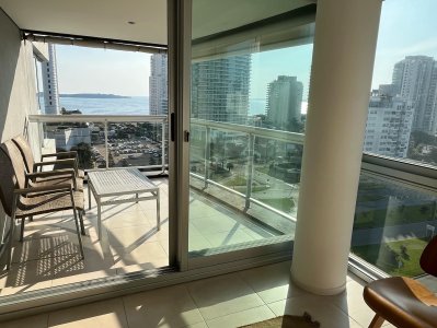 Pent house torre del mar 