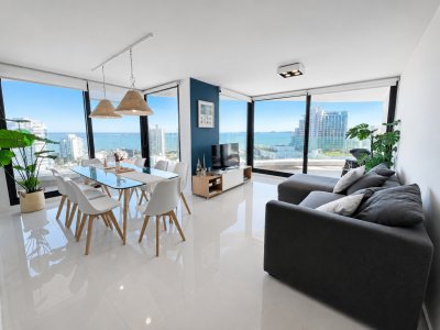 Exclusivo apartamento en Art Tower