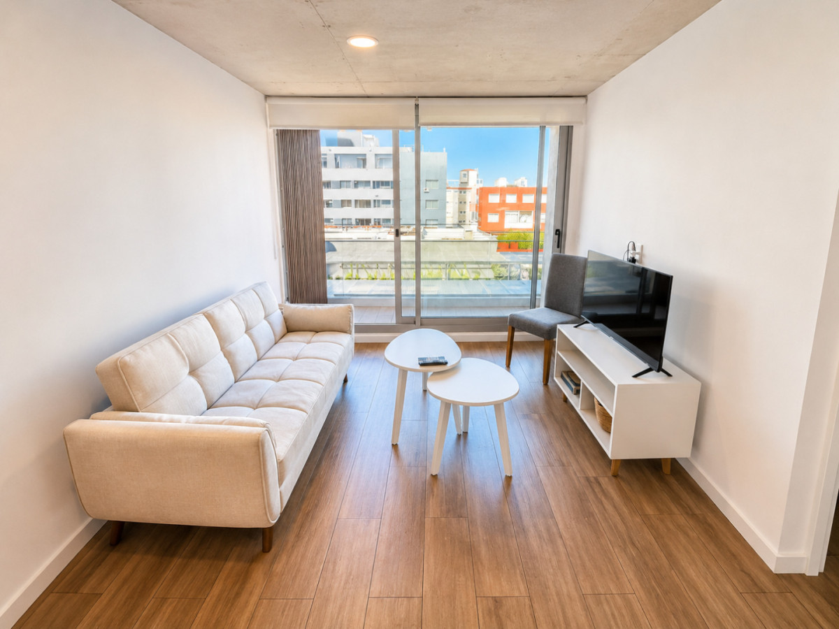 Península 1 dormitorio a ESTRENAR