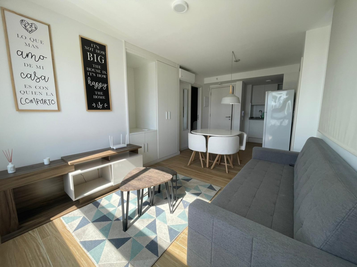 Apartamento 1 dormitorio Siglo sol