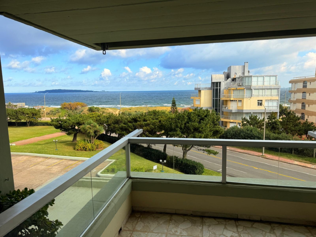 Apartamento en Parada 19 Playa Mansa
