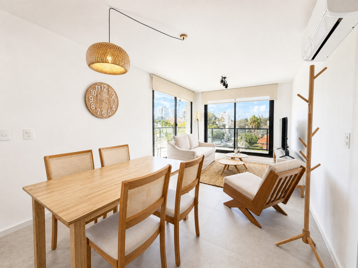 Apartamento esquinero en Volta