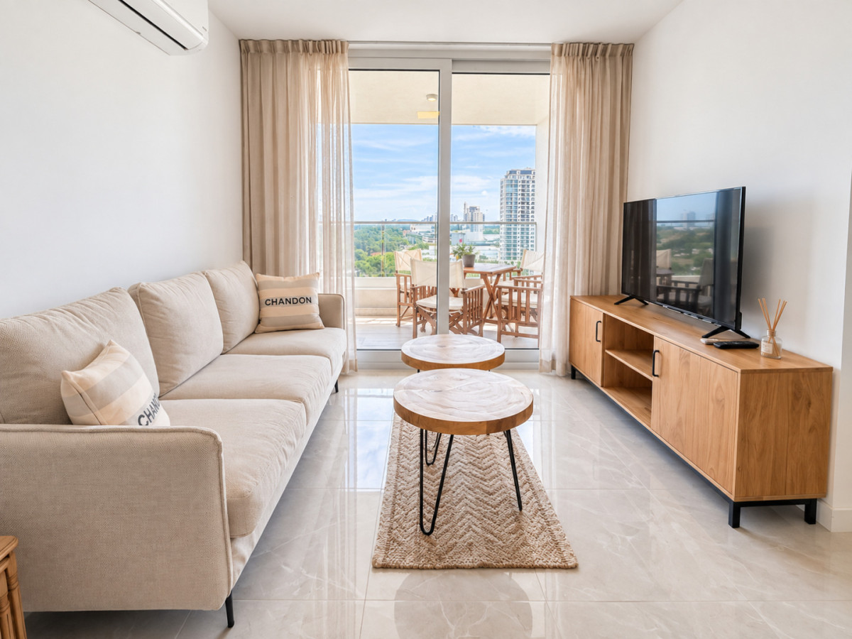 View II Pent house 