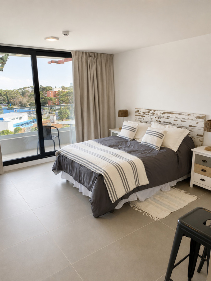 Monoambiente en view 1 