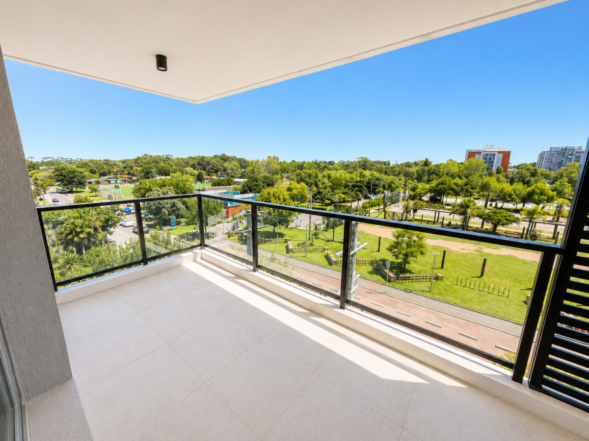Apartamento en Edificio Volta