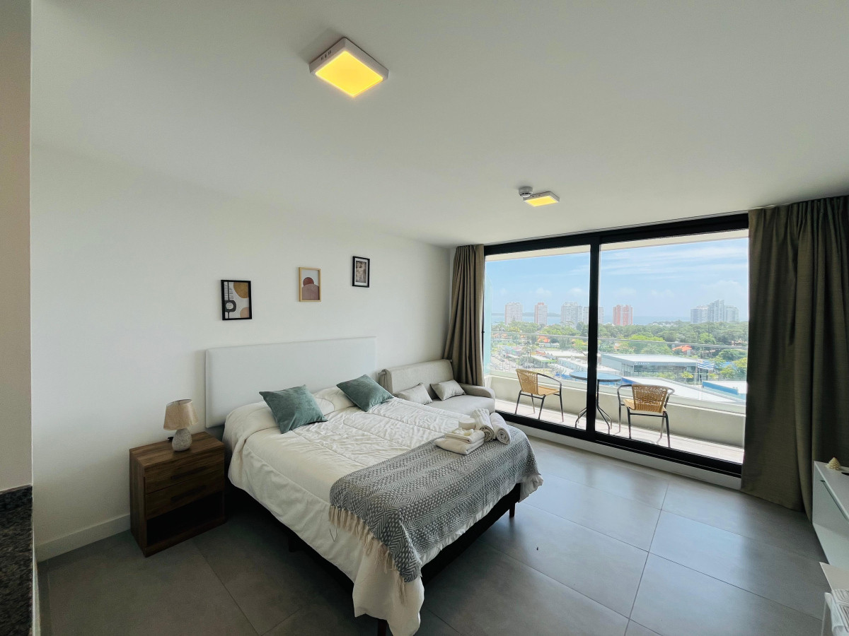 Monoambiente en View I