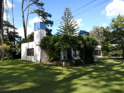 Casa en alquiler para empresa