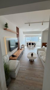 Apartamento en alquiler de verano e invernal de 1 dormitorio y medio.