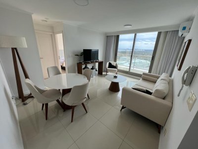 Apartamento en alquiler temporal. 