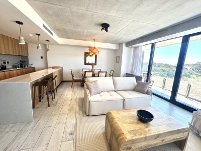 Surfside apartamento en venta 1 dormitorio y medio - Playa Brava