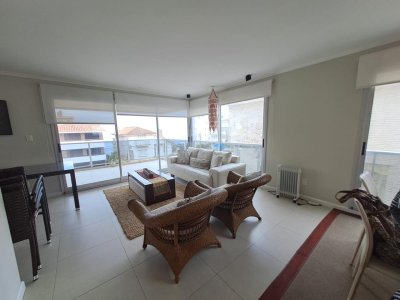 Penthouse de 3 dormitorios con vista a