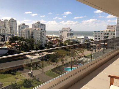 Apartamento - Playa Brava en venta 2 dormitorios