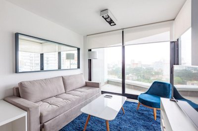 Alquiler anual punta del este apartamento de 1 dormitorio