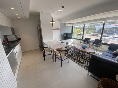 Apartamento en Venta de 2 dormitorios y 1 baño