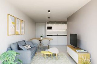 Apartamentos en venta financiados en 100 cuotas sin interés - Punta del Este.