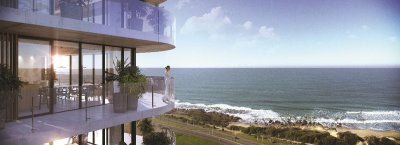 Surfside apartamento en venta 2 dormitorios  - Playa Brava.
