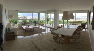 Apartamento en alquiler en el Puerto 3 dormitorios - Península 2026