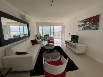 Apartamento - Playa Brava -  2 dormitorios alquiler y venta