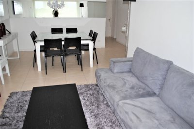 Apartamento - alquiler temporada 2026 3 dormitorios con amenities
