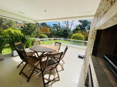 Apartamento en alquiler Punta del Este - alquiler 2 dormitorios 