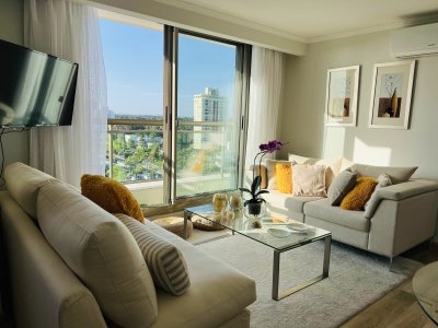 Apartamento de 1 dormitorio con amenities