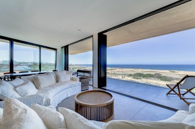 The Colette exclusivo apartamento en venta primera linea de playa - Bikini Beach Manantiales