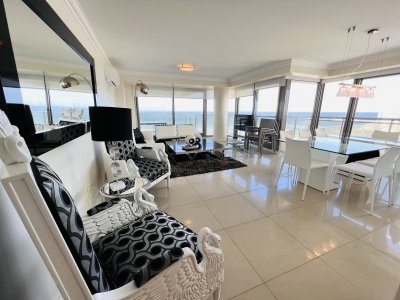 Imperiale en venta 3 dormitorios + dep. de servicio. Vista al mar - Playa Brava