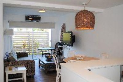Apartamento en alquiler 2 dormitorios  con piscina  - La Barra