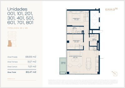 Inversión para renta. Próximo a universidades.