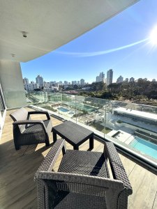 Apartamento de 1 dormitorio en Trump Tower