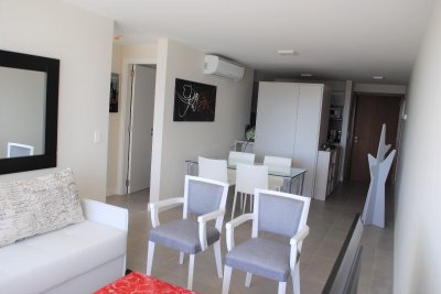 Greenlife. Apartamento en venta 1 dormitorio 2 baños. - Punta del Este.