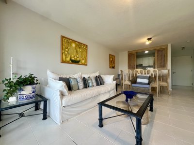 Apartamento 3 dormitorios en alquiler anual. Punta del este.