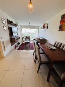 Alquiler de apartamento de 1 dormitorio en anual y temporada.  Punta del Este.