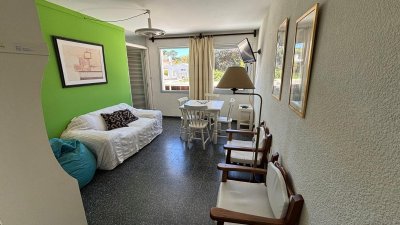 Apartamento de 1 dormitorio en alquiler de verano