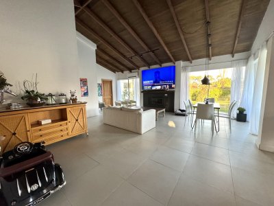 Casa en Barrio privado en alquiler anual