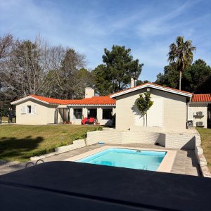 Casa de 5 dormitorios en alquiler de verano