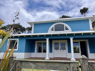 Casa de 4 dormitorios en alquiler enero. Montoya La Barra