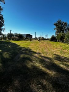 Chacra con Cabaña a estrenar