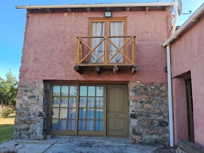 Chacra en RUTA 39 -  