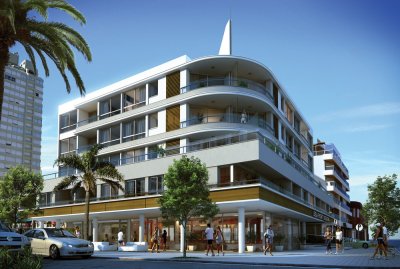 Local en península en muy buen estado en alquiler, de 100 metros. Punta del Este 