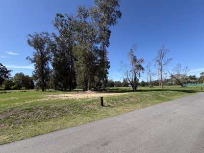 Lote en Barrio cerrado La Cañada 