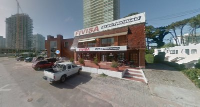 Venta lote zona comercial Aidy Grill
