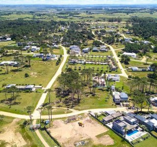 Pinar del Faro, lote en venta. José Ignacio barrio privado. 